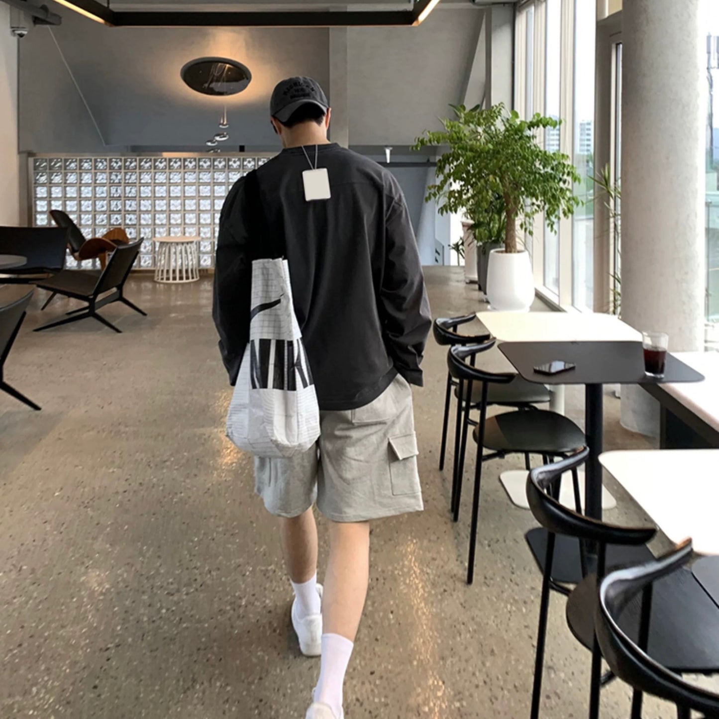 Men's Street Casual T-Shirts