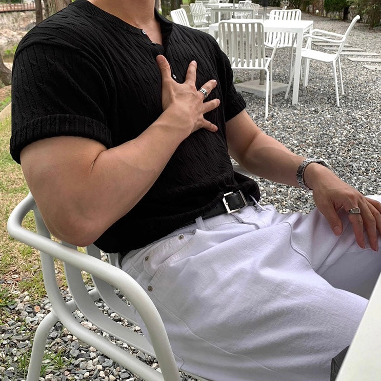Korean Style Loose T-shirt