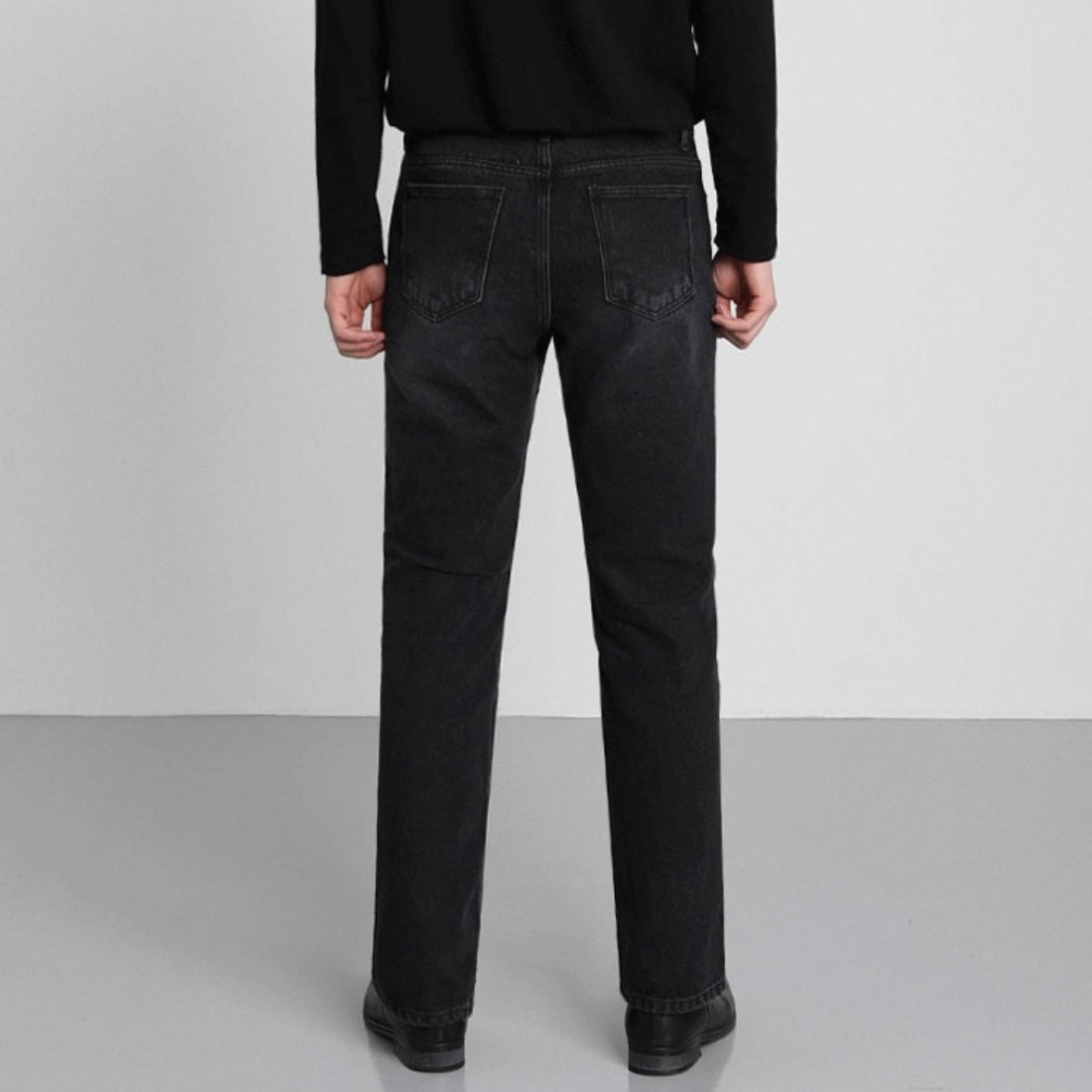 Korean Style Loose Pants