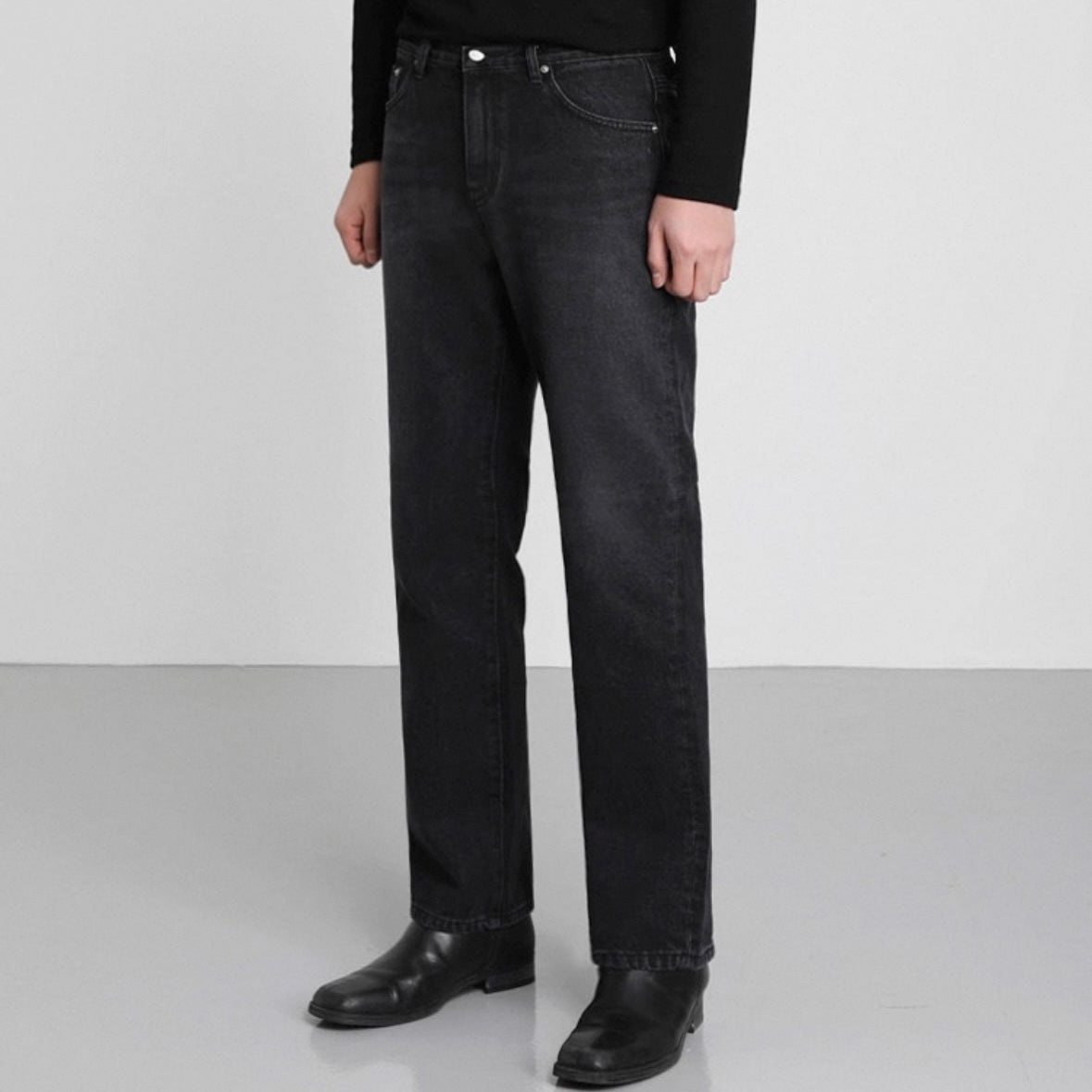 Korean Style Loose Pants