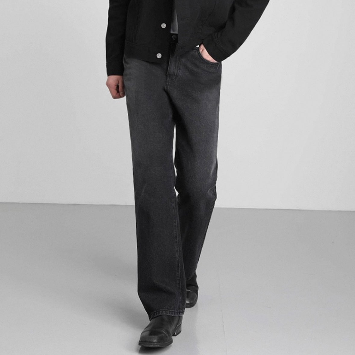 Korean Style Loose Pants