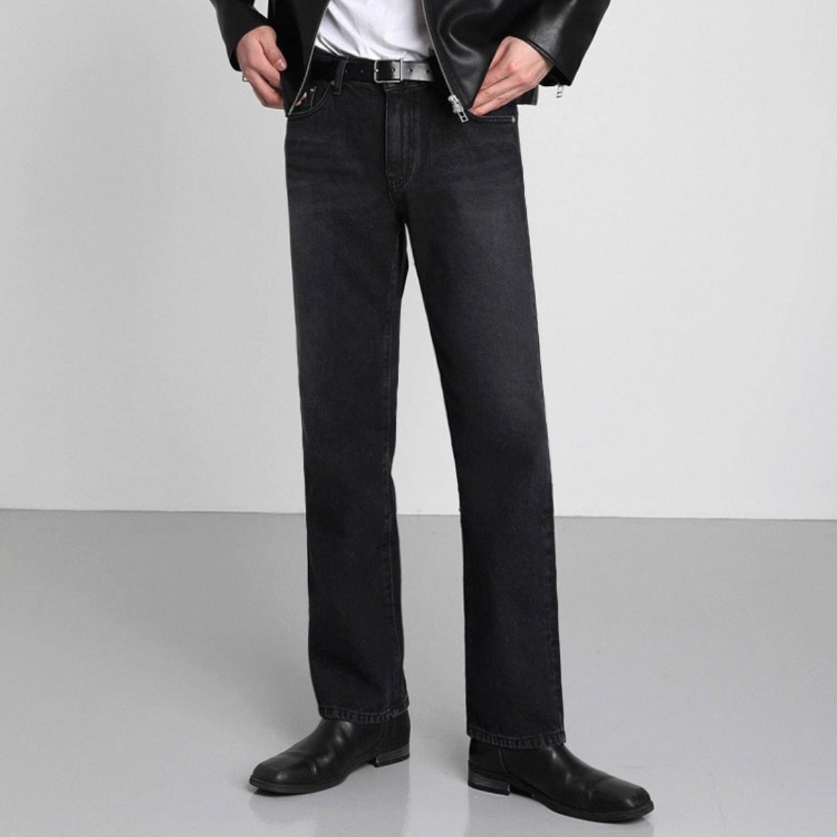 Korean Style Loose Pants