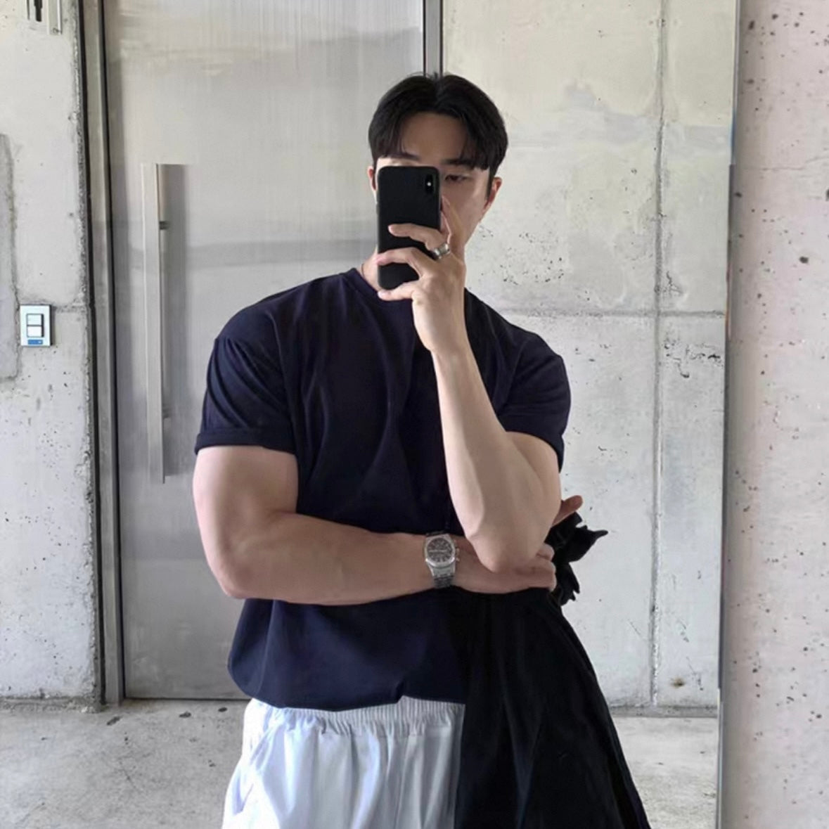 Korean Casual T-Shirt