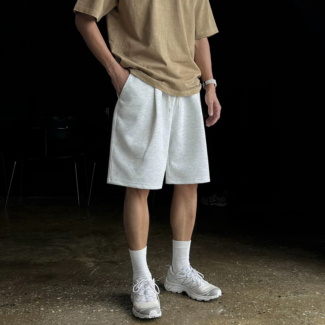 Korean Casual Cotton Shorts