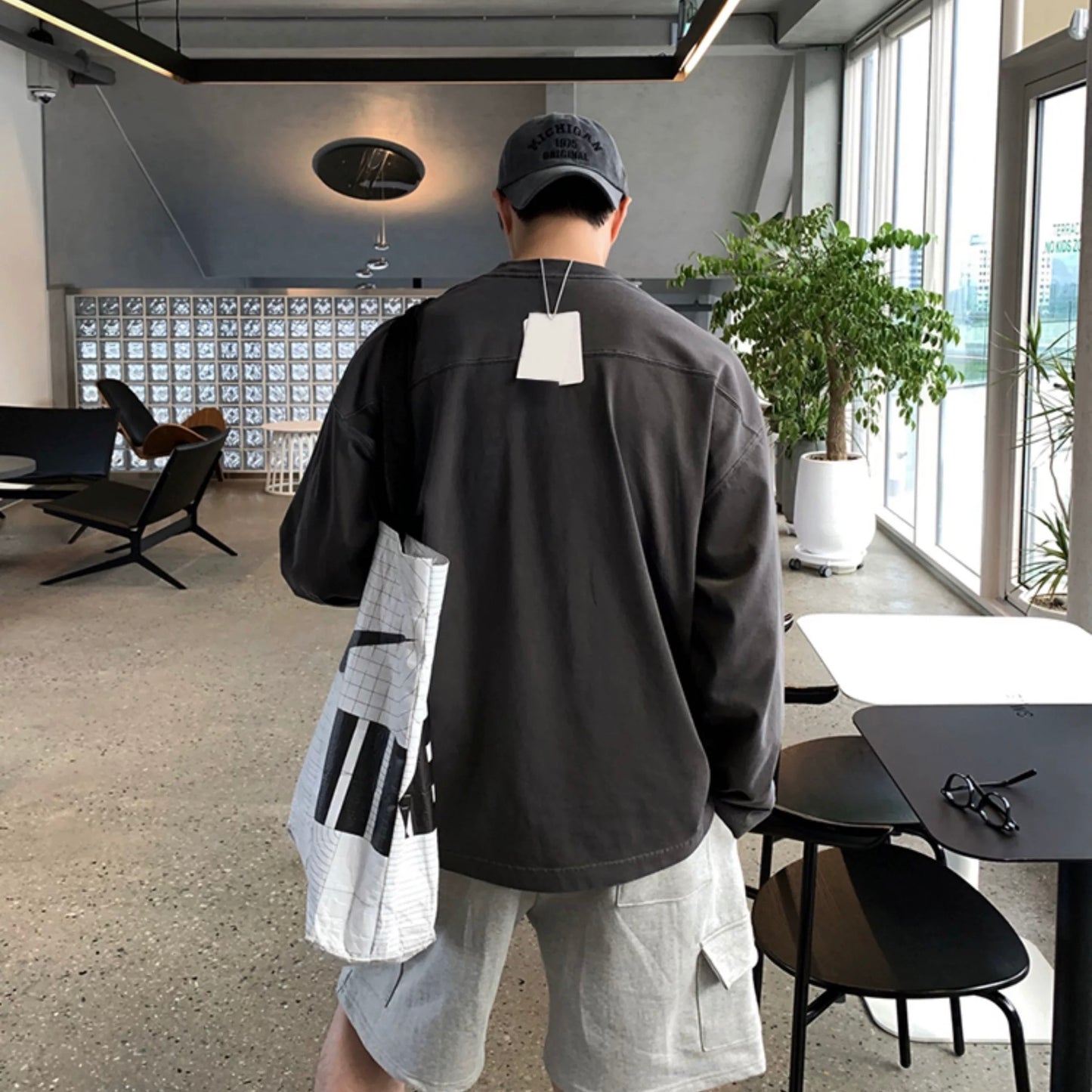 Men's Street Casual T-Shirts