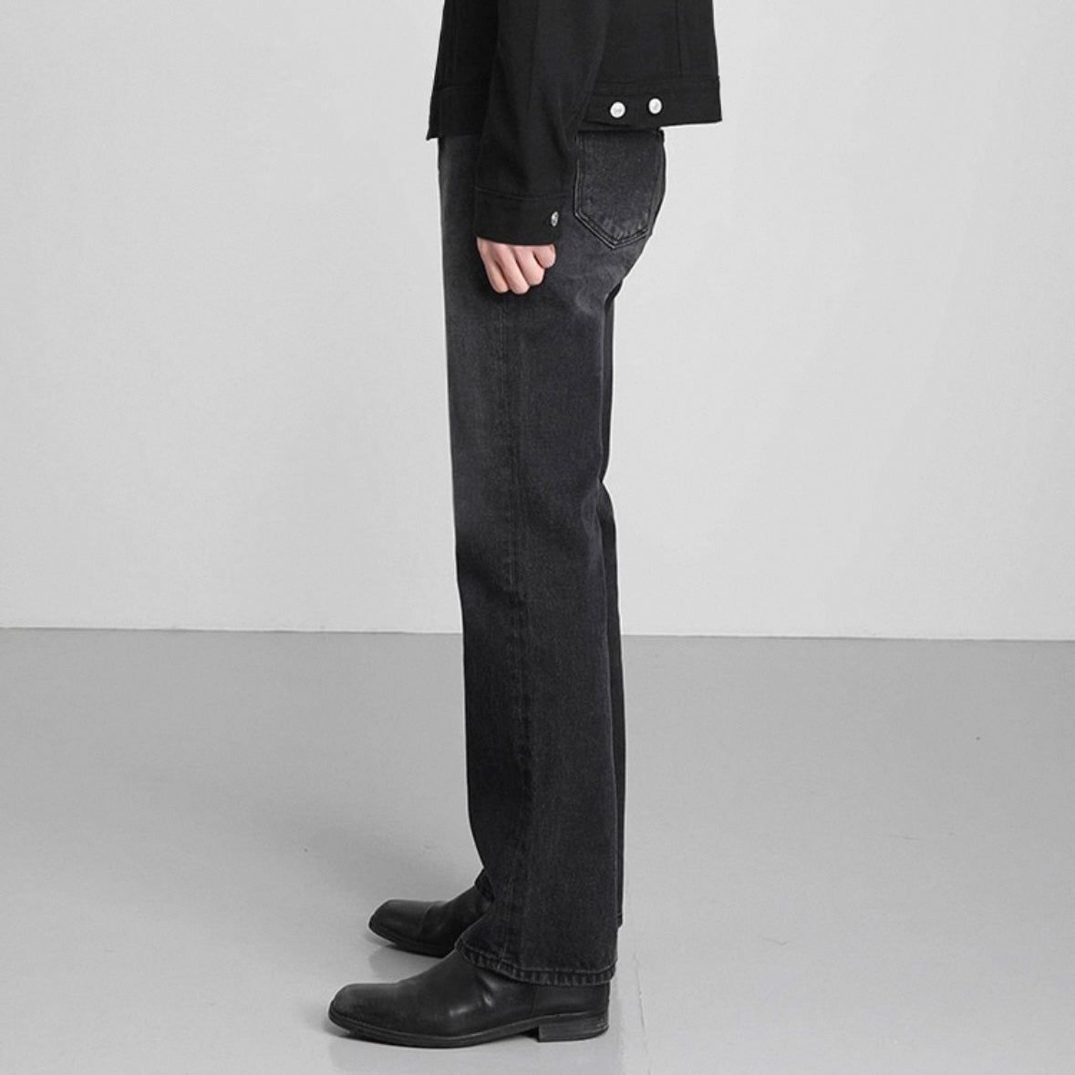 Korean Style Loose Pants