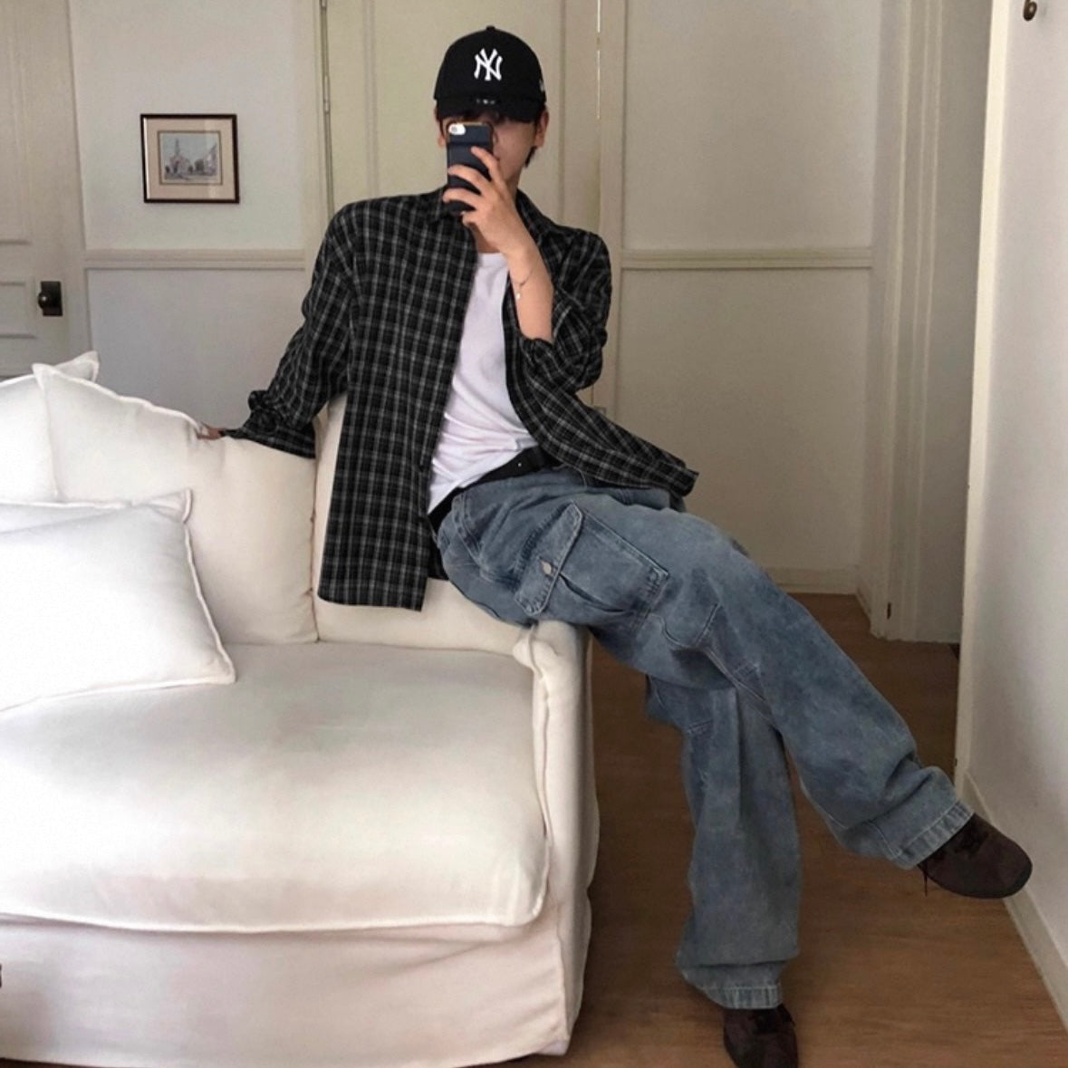 Vintage Trend Jeans