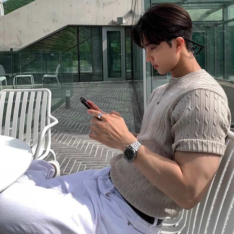 Korean Style Loose T-shirt