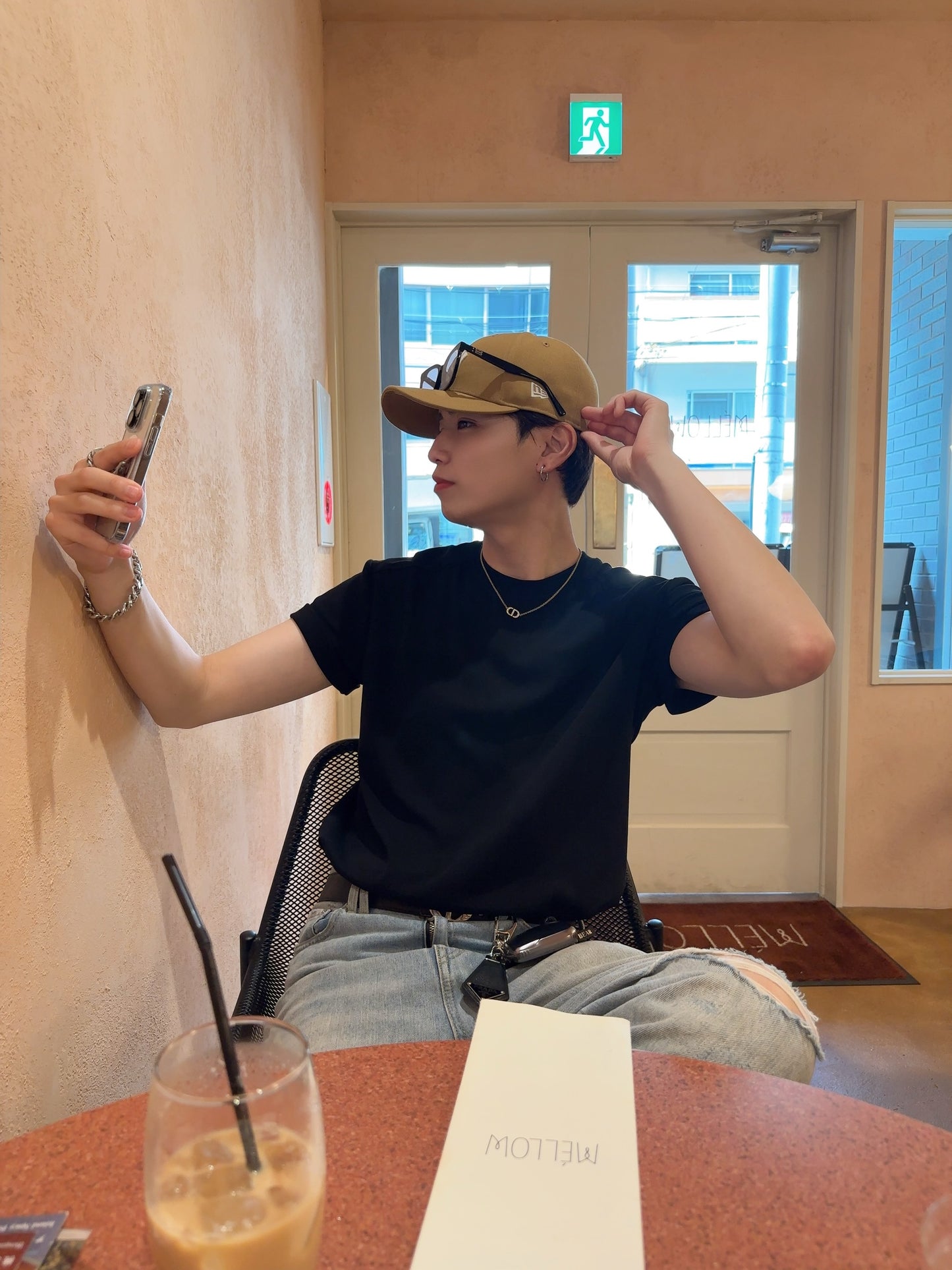 Summer Korean Casual Fit T-shirt