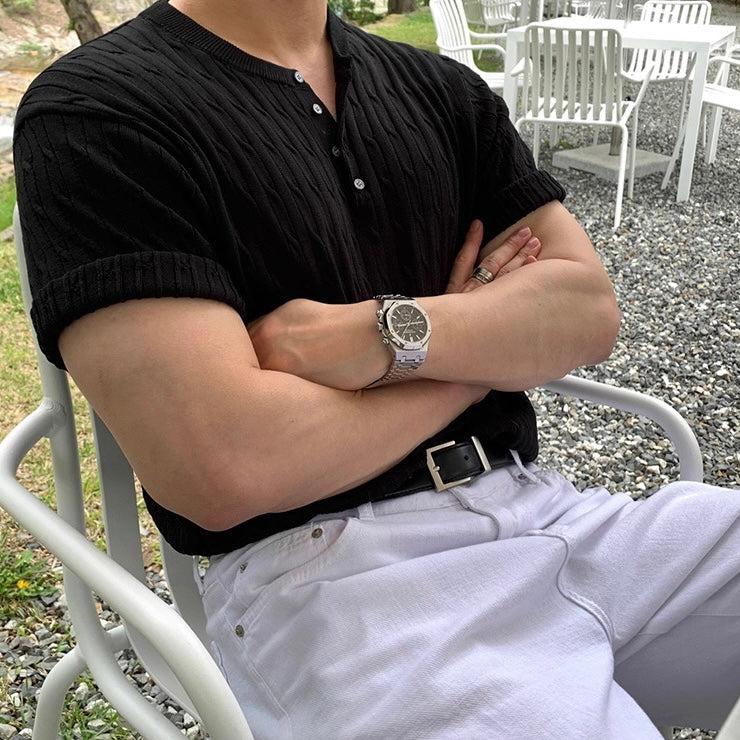 Korean Style Loose T-shirt
