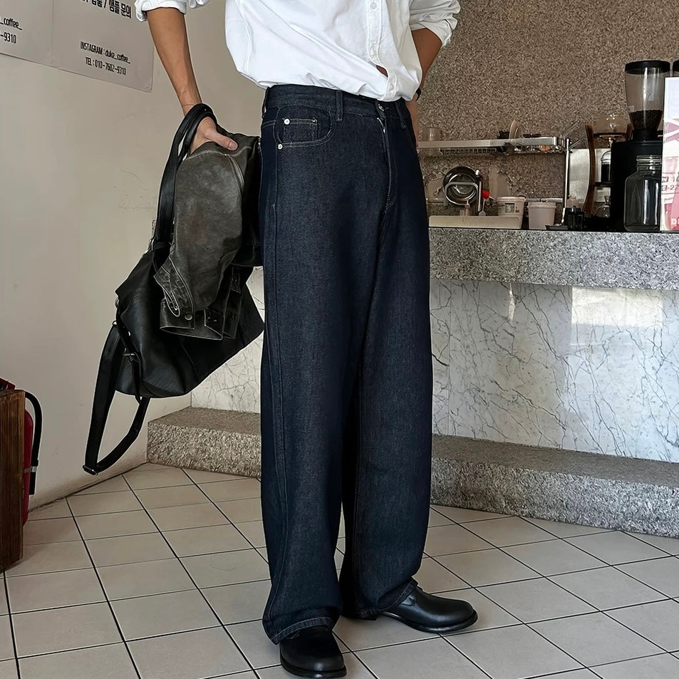 Street Casual Drag Pants