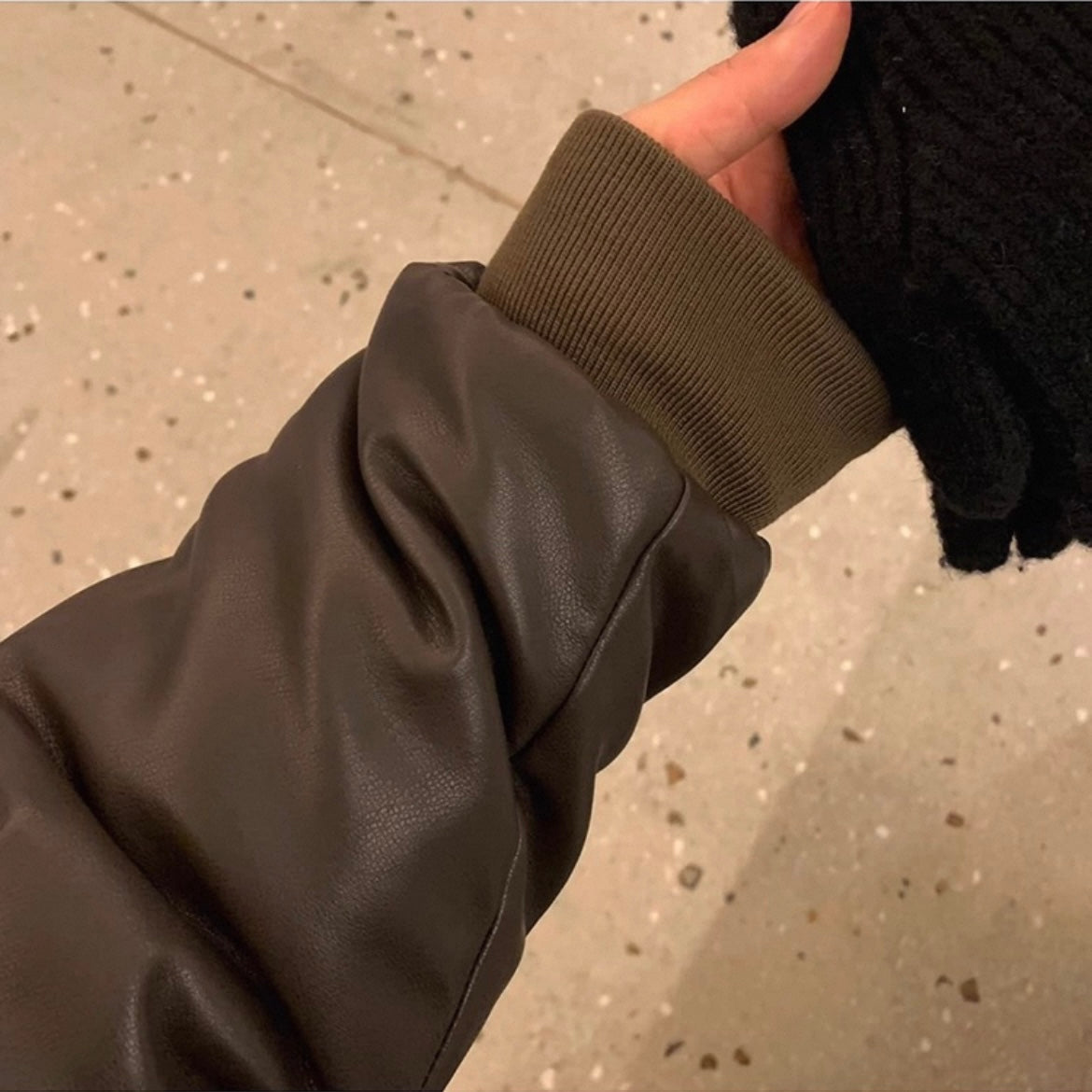 Korean Style Cotton Jacket