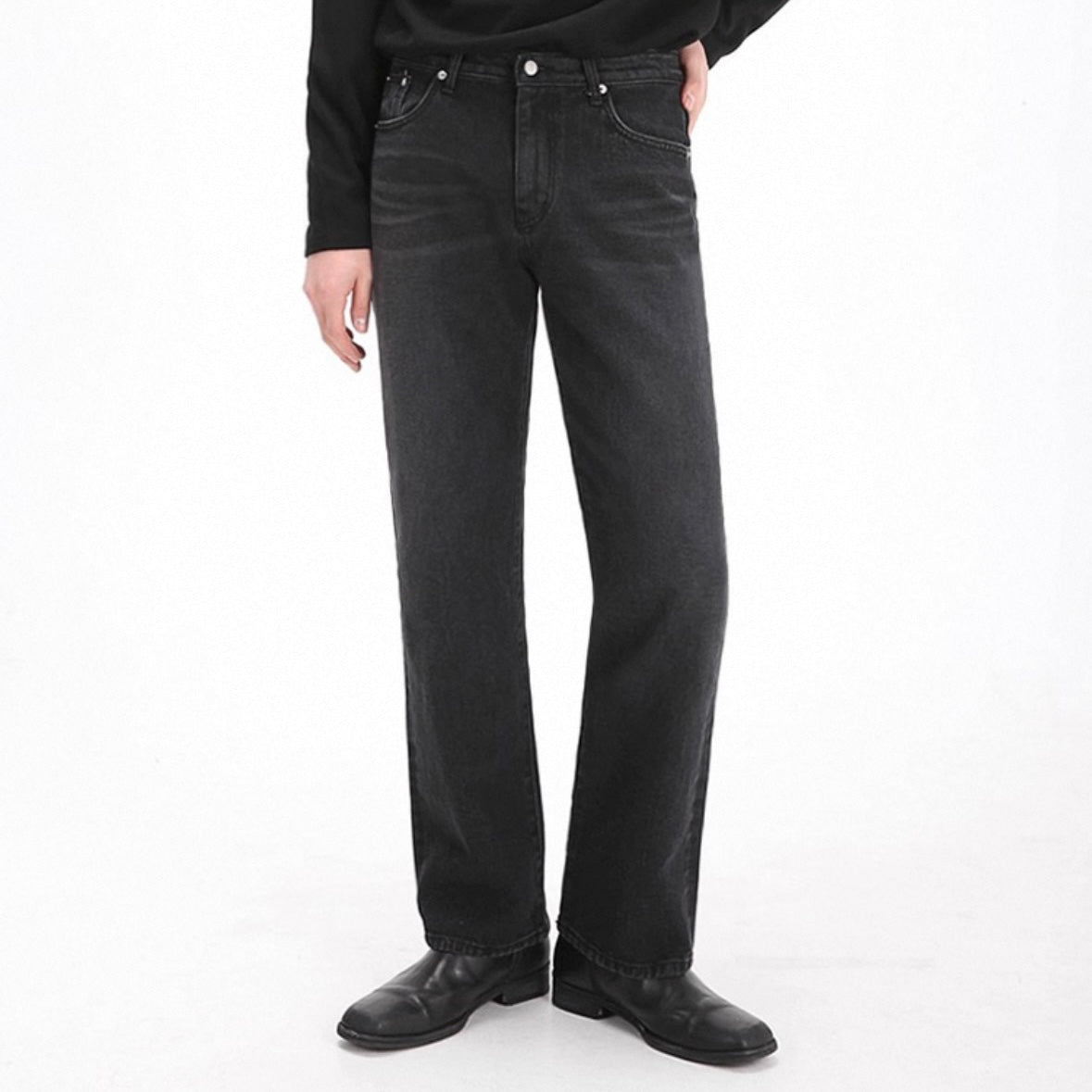 Korean Style Loose Pants