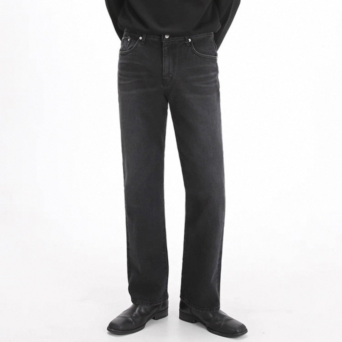 Korean Style Loose Pants