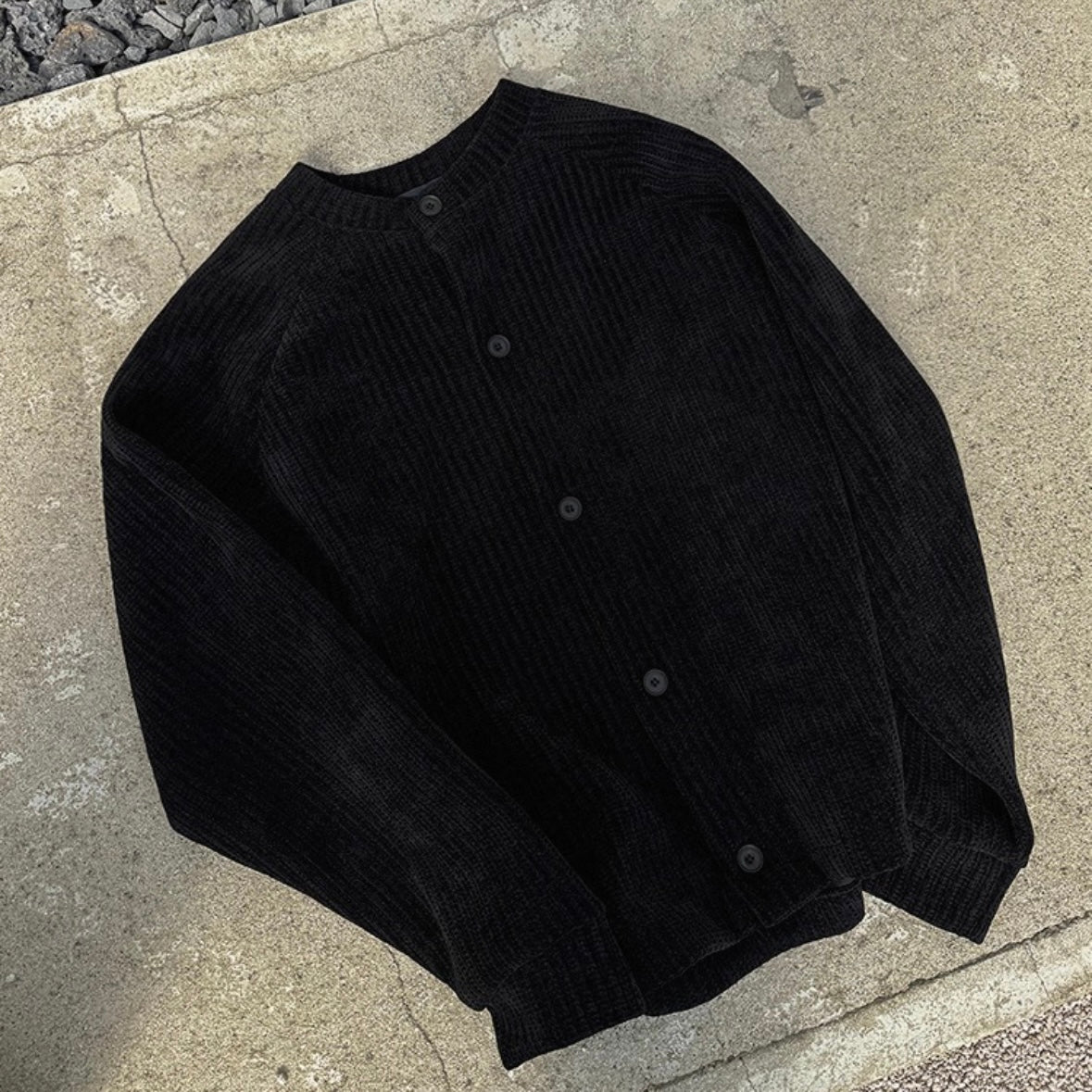 Casual Corduroy Jacket