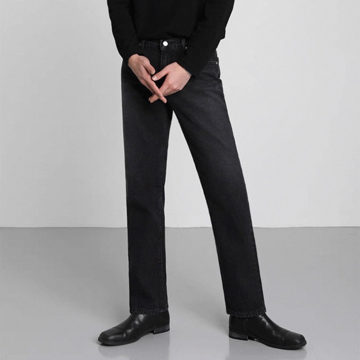 Korean Style Loose Pants