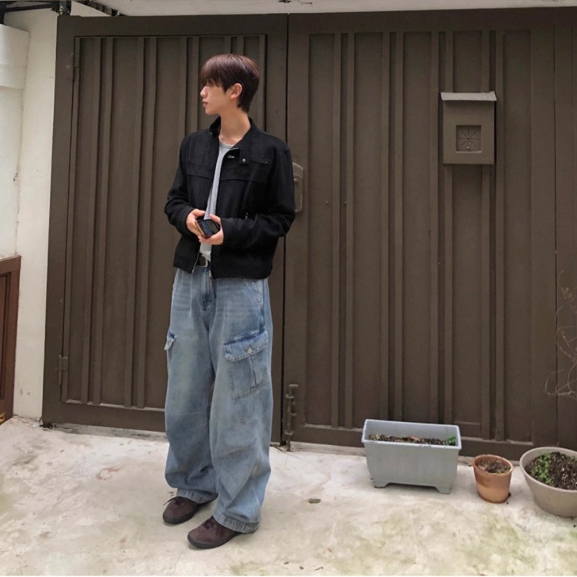 Vintage Trend Jeans