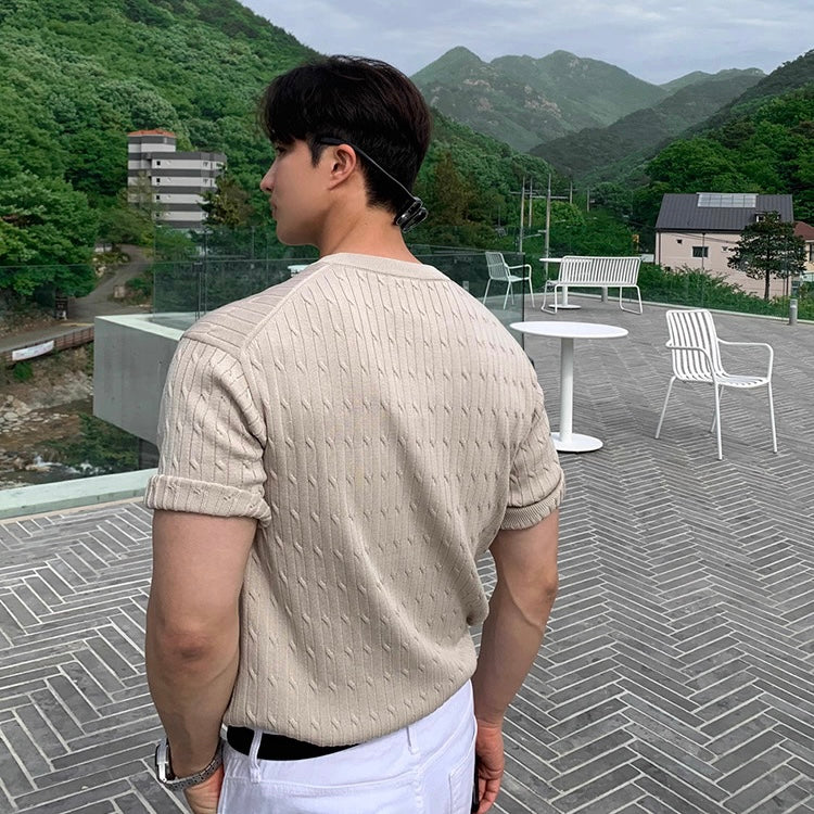 Korean Style Loose T-shirt