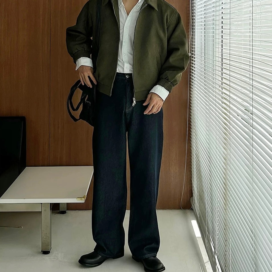 Street Casual Drag Pants