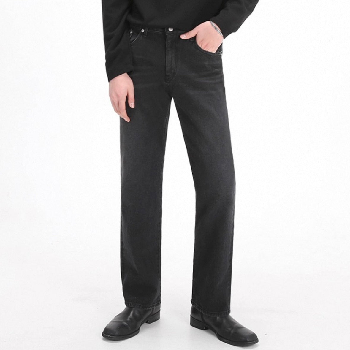 Korean Style Loose Pants