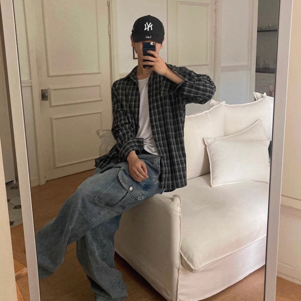 Vintage Trend Jeans