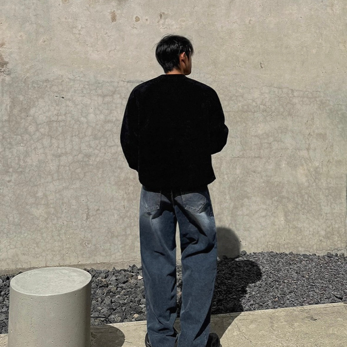 Casual Corduroy Jacket