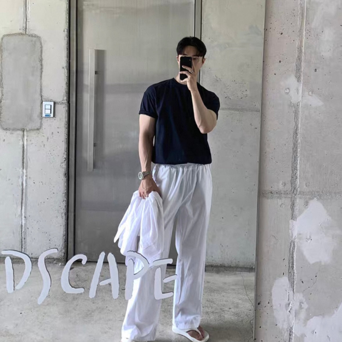 Korean Casual T-Shirt
