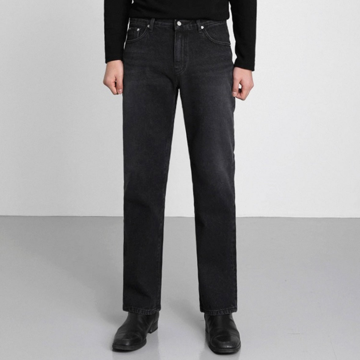 Korean Style Loose Pants