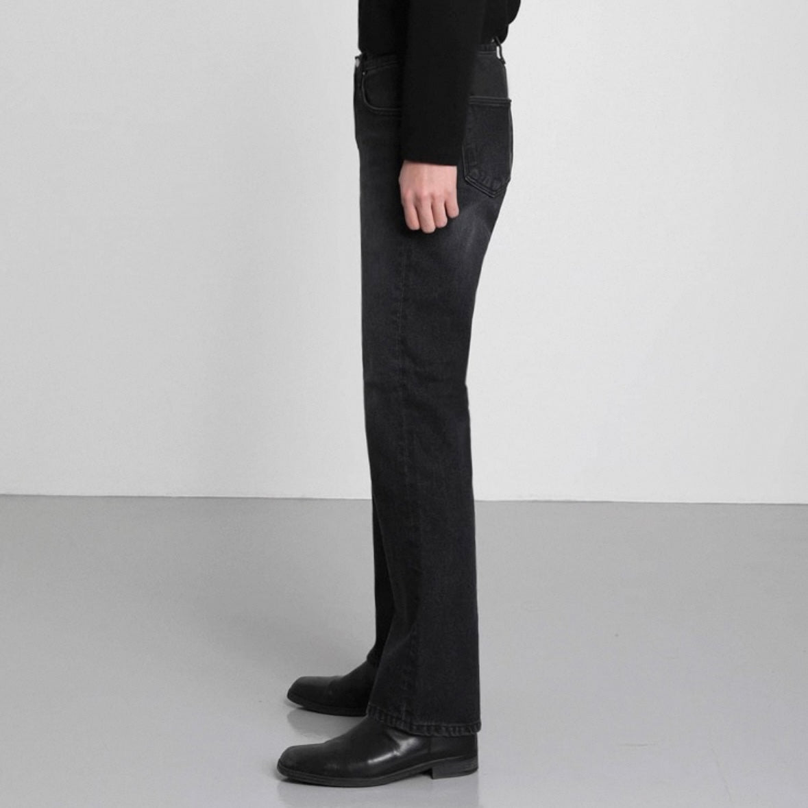 Korean Style Loose Pants