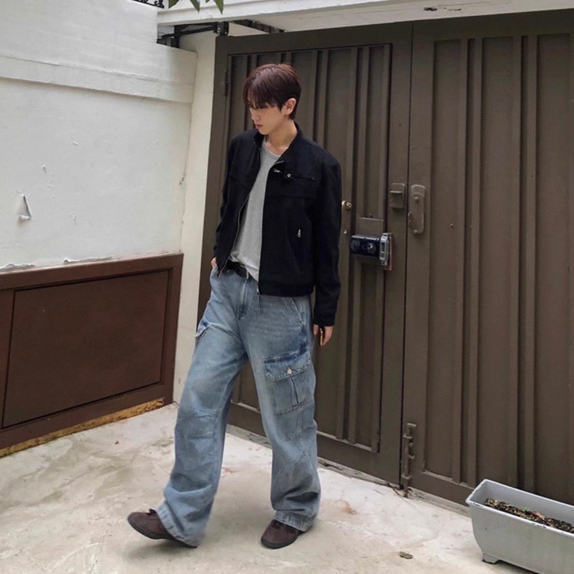Vintage Trend Jeans