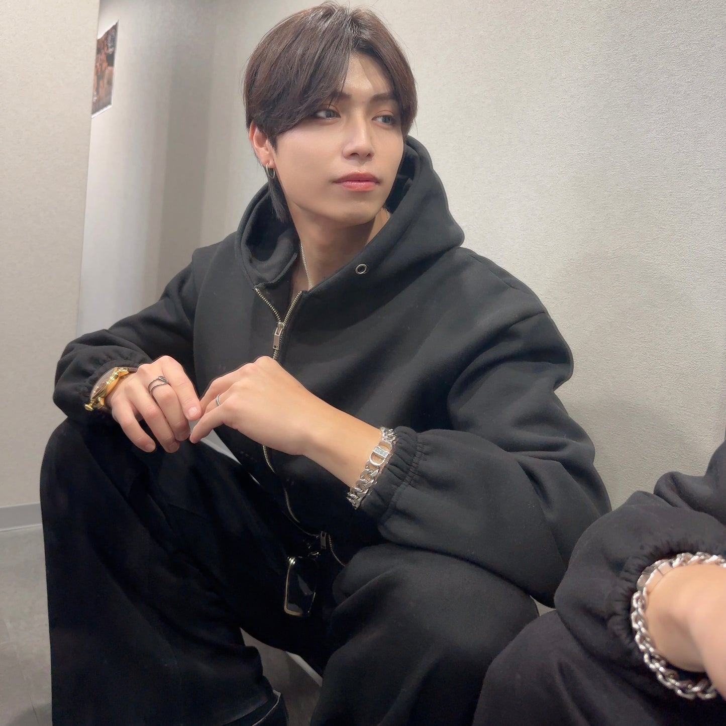 【数量限定】Korean Casual Hoodies