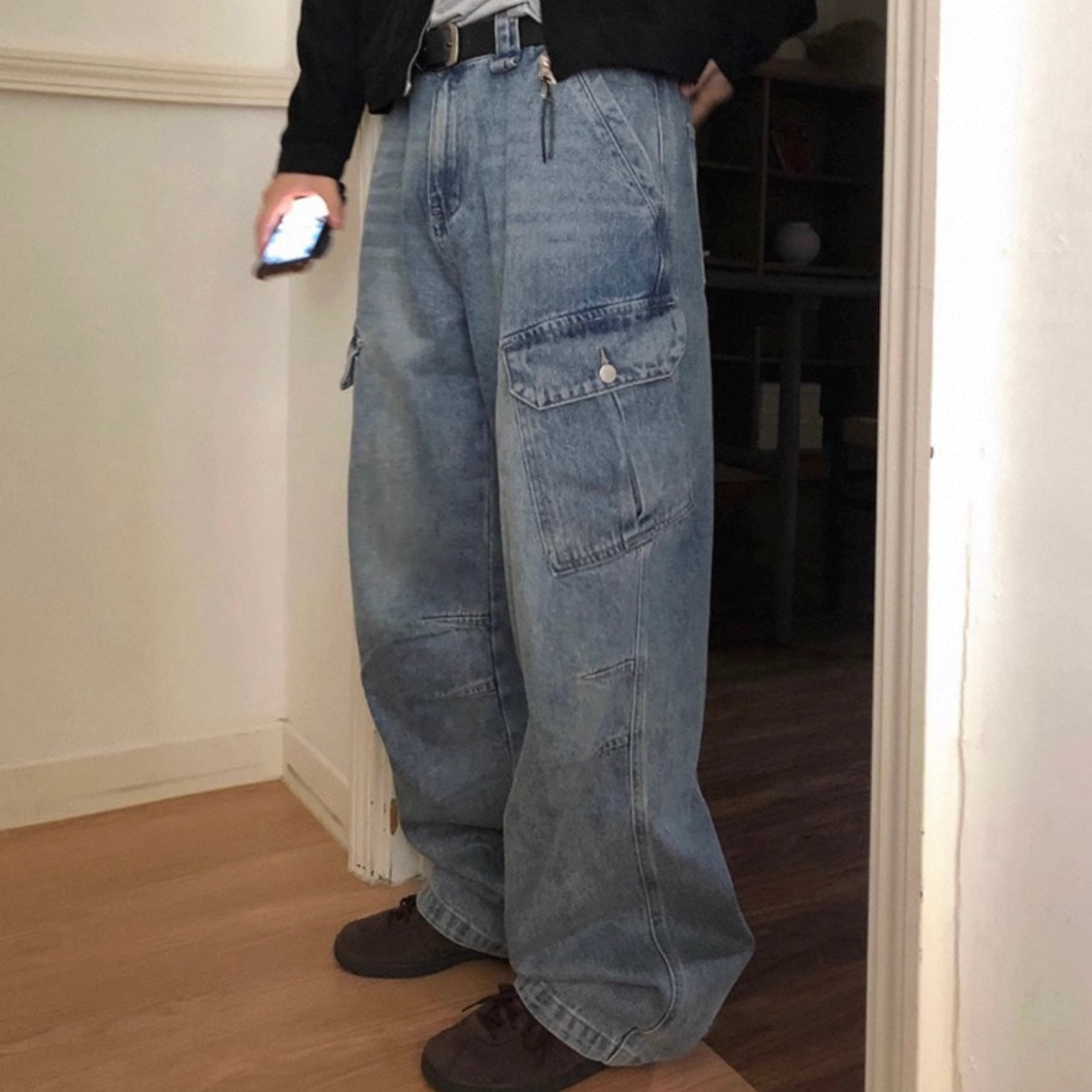 Vintage Trend Jeans