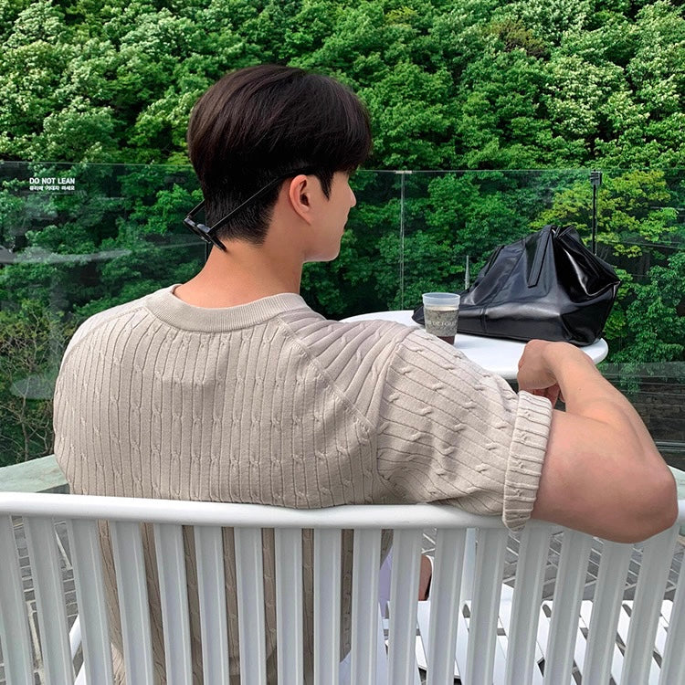 Korean Style Loose T-shirt