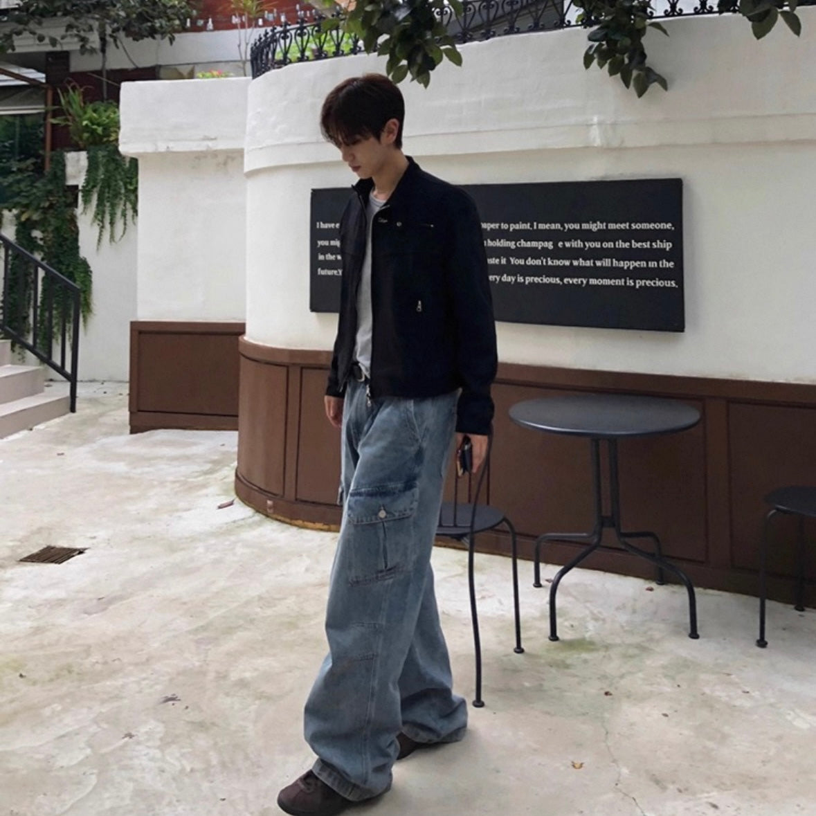 Vintage Trend Jeans