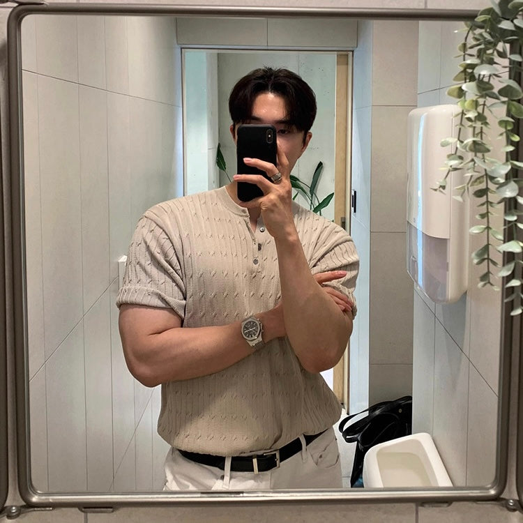 Korean Style Loose T-shirt