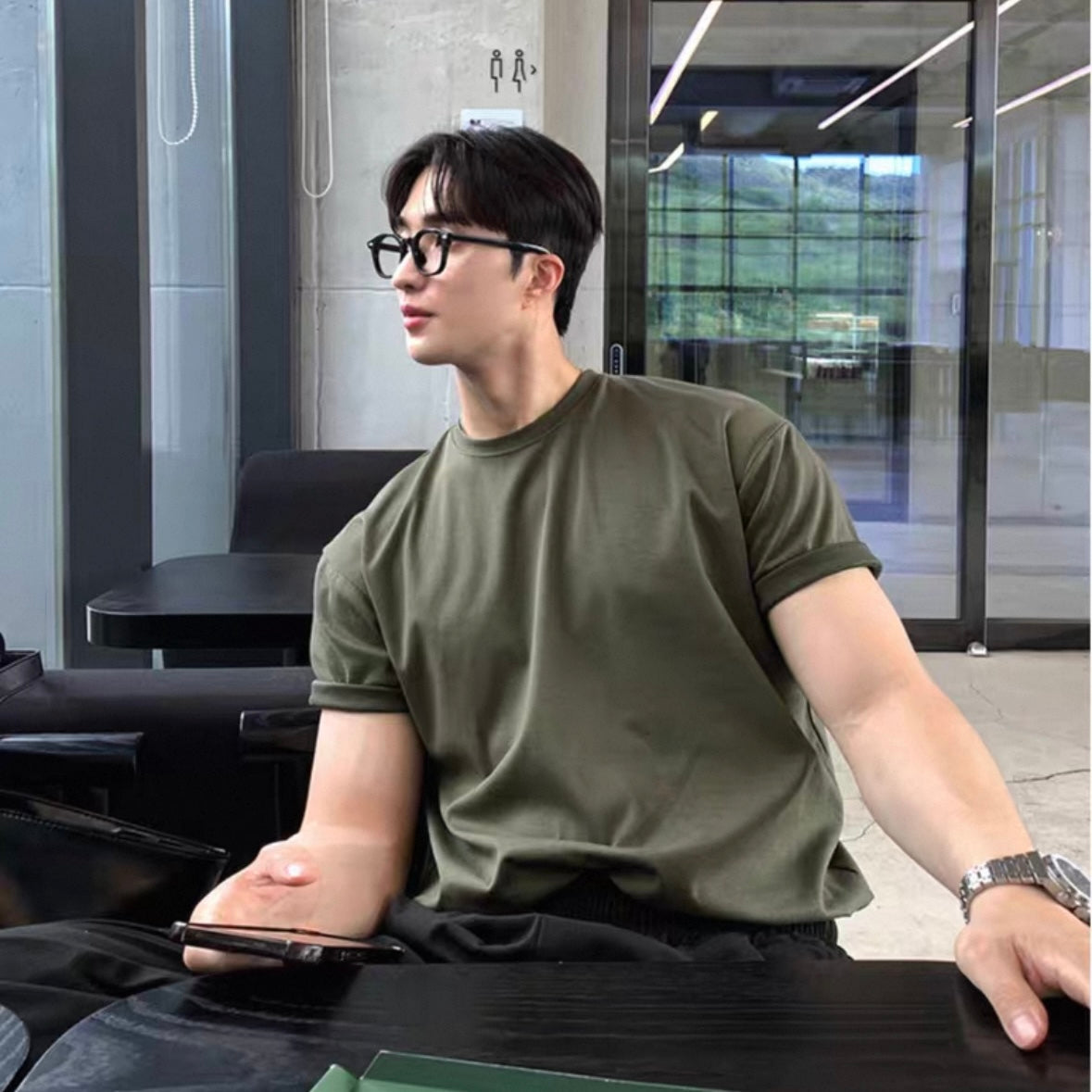 Korean Casual T-Shirt
