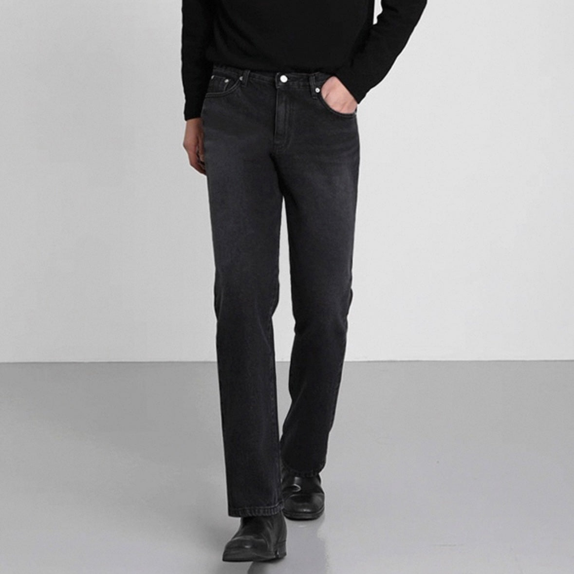 Korean Style Loose Pants