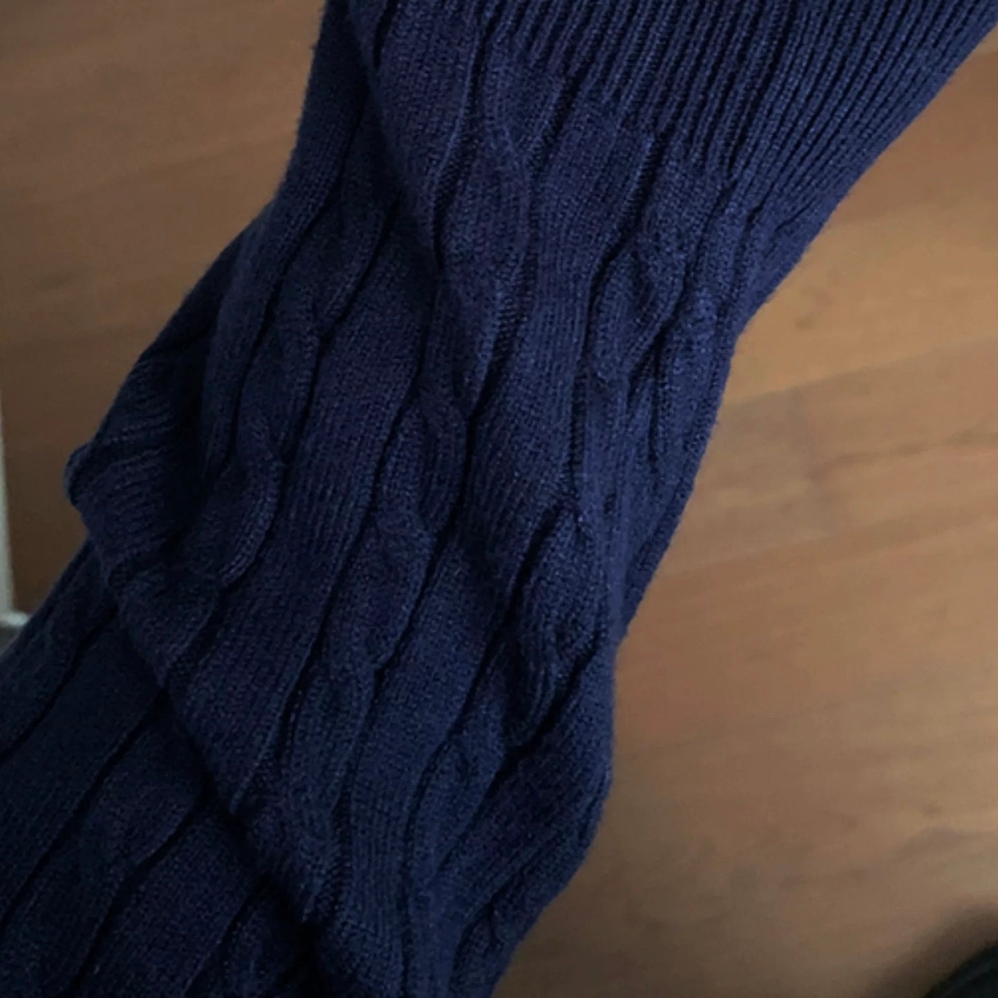 Men's Pullover Knit