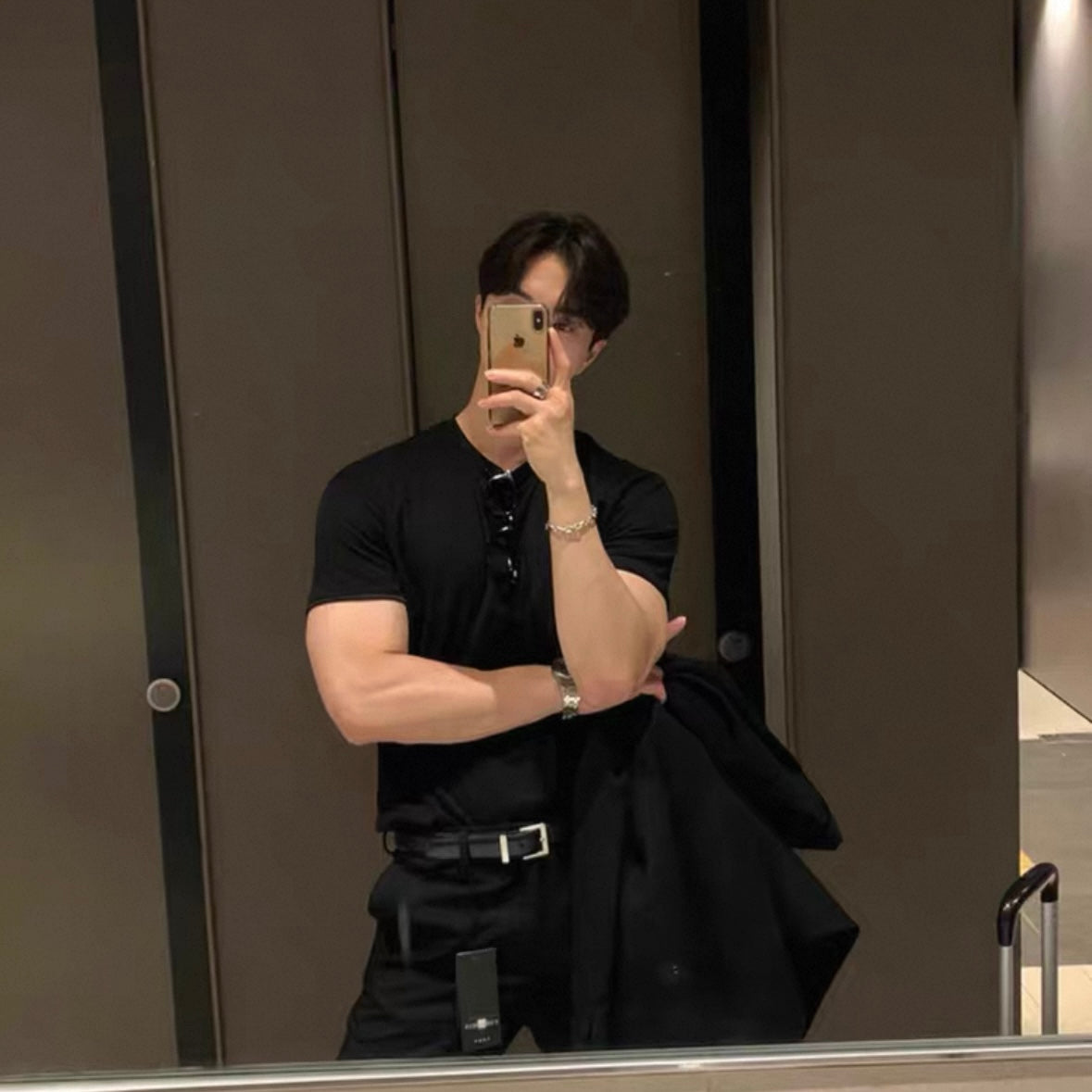Korean Casual T-Shirt
