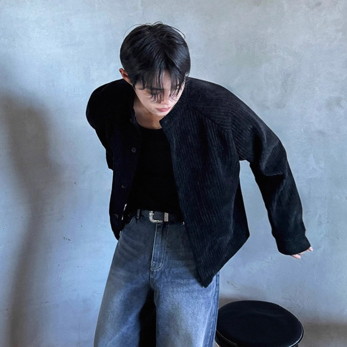 Casual Corduroy Jacket