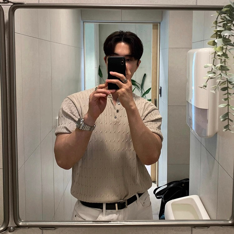 Korean Style Loose T-shirt