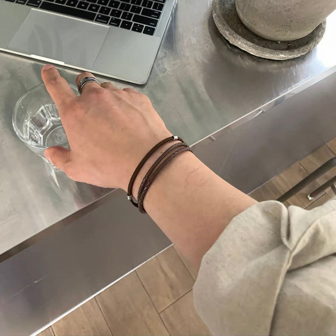 Korean Trendy Casual Shirt