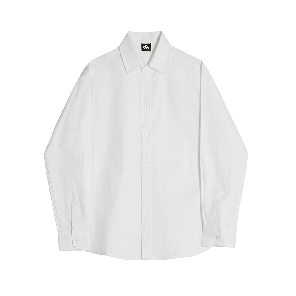 Casual Long-Sleeve Shirt