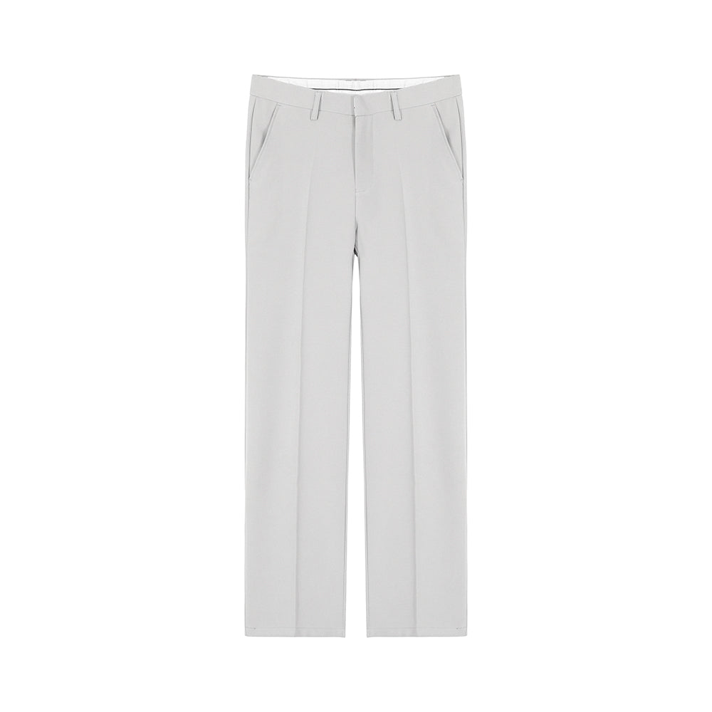 Korean Loose Fit Suit Pants