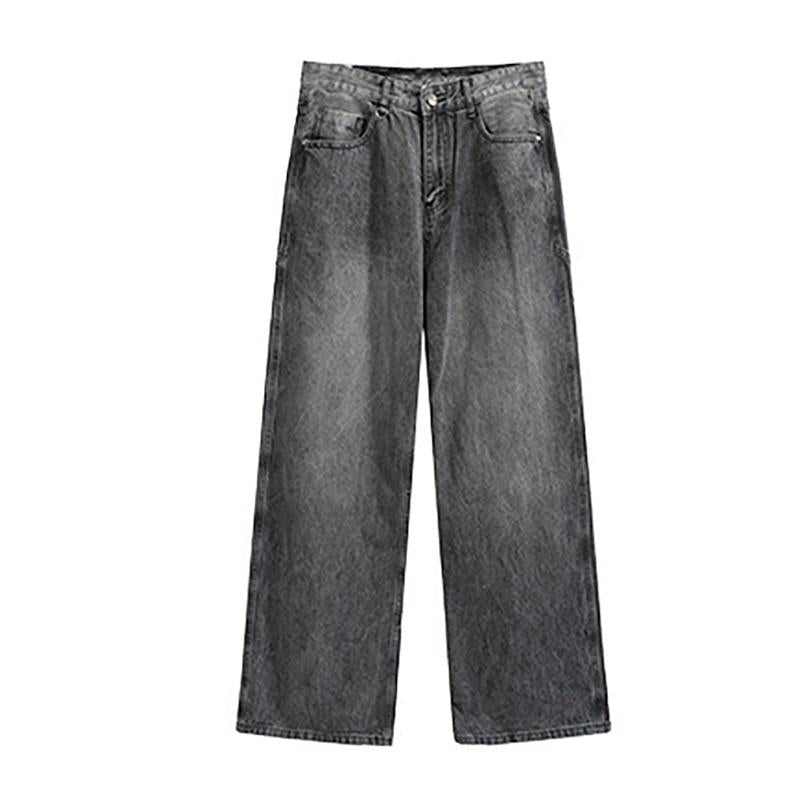 Bisher Vintage Wide-Leg Jeans