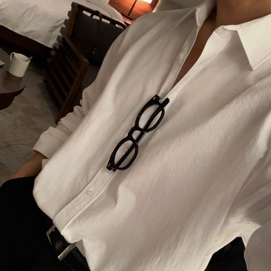 Casual Long-Sleeve Shirt