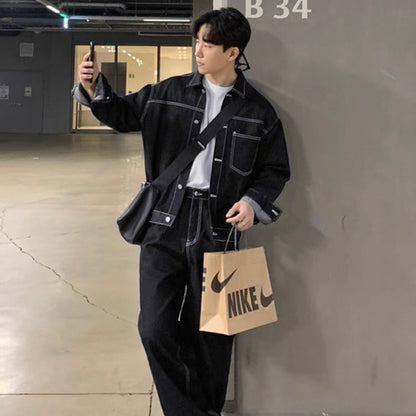 Versatile Denim Setup