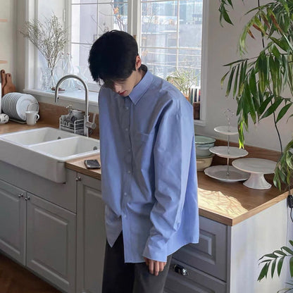 Relaxed Fit Daily Shirt