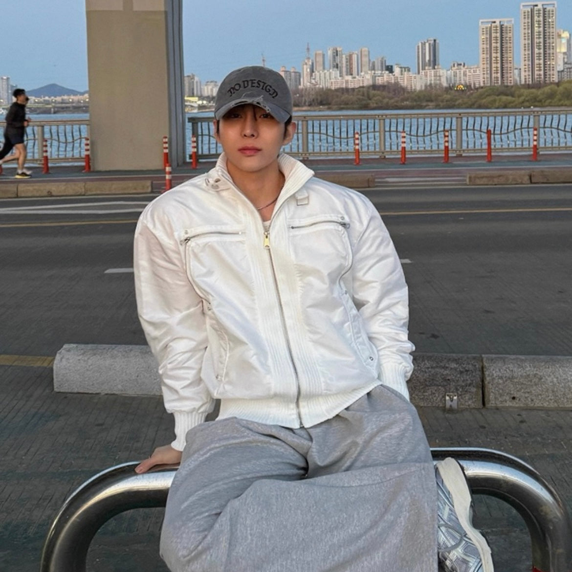 Loose Korean Style Jacket