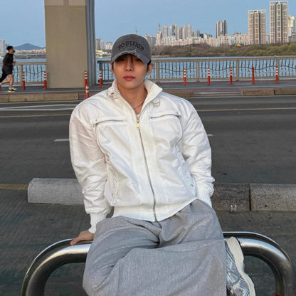 Loose Korean Style Jacket